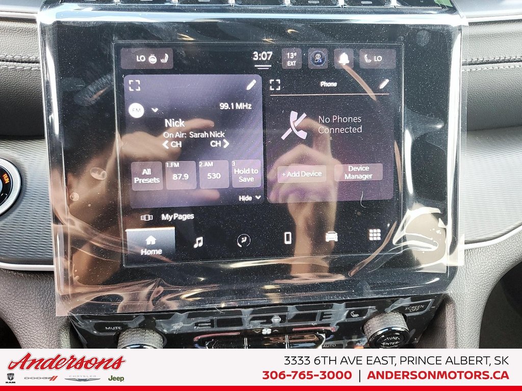2026 Jeep Grand Cherokee LAREDO in Prince Albert, Saskatchewan - 13 - w1024h768px