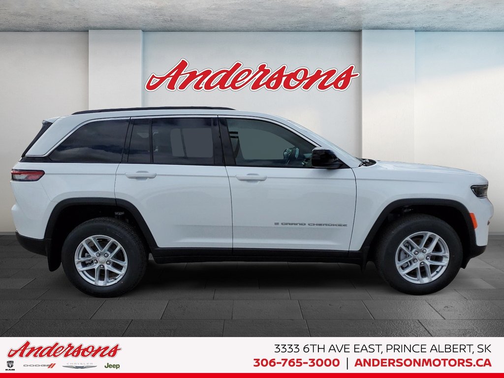 2026 Jeep Grand Cherokee LAREDO in Prince Albert, Saskatchewan - 3 - w1024h768px