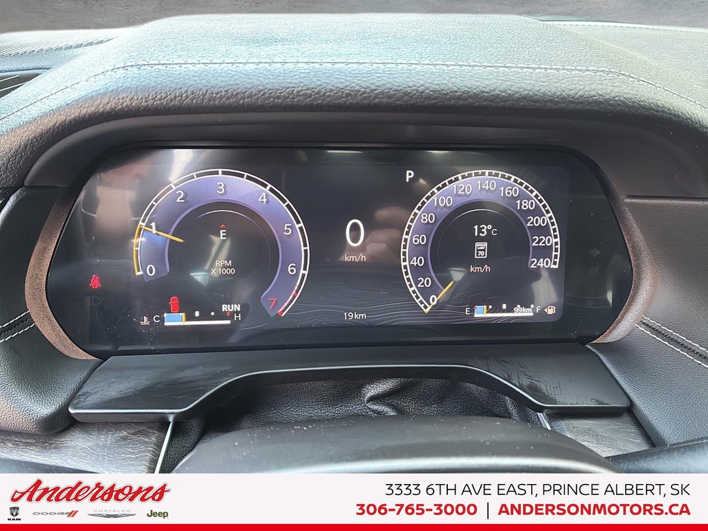 2026 Jeep Grand Cherokee LIMITED in Prince Albert, Saskatchewan - 13 - w1024h768px