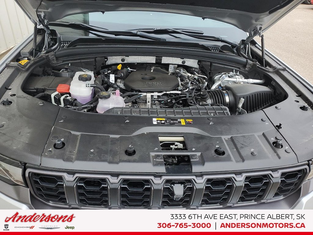 2026 Jeep Grand Cherokee 85TH ANNIVERSARY in Prince Albert, Saskatchewan - 8 - w1024h768px