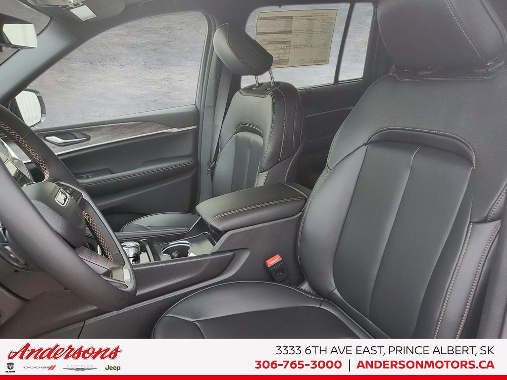 2026 Jeep Grand Cherokee 85TH ANNIVERSARY in Prince Albert, Saskatchewan - 9 - w1024h768px