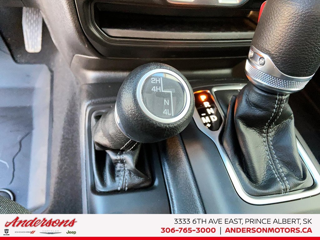 2026 Jeep Wrangler 4-Door SPORT S in Prince Albert, Saskatchewan - 16 - w1024h768px