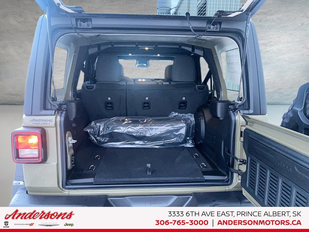 2026 Jeep Wrangler 4-Door WILLYS in Prince Albert, Saskatchewan - 6 - w1024h768px