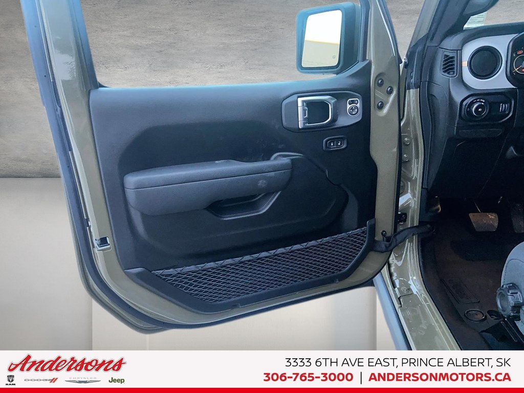 2026 Jeep Wrangler 4-Door WILLYS in Prince Albert, Saskatchewan - 11 - w1024h768px