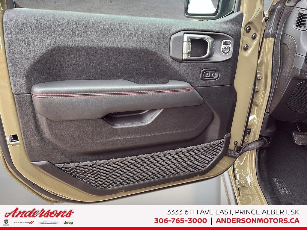 2026 Jeep Wrangler 4-Door RUBICON X in Prince Albert, Saskatchewan - 11 - w1024h768px
