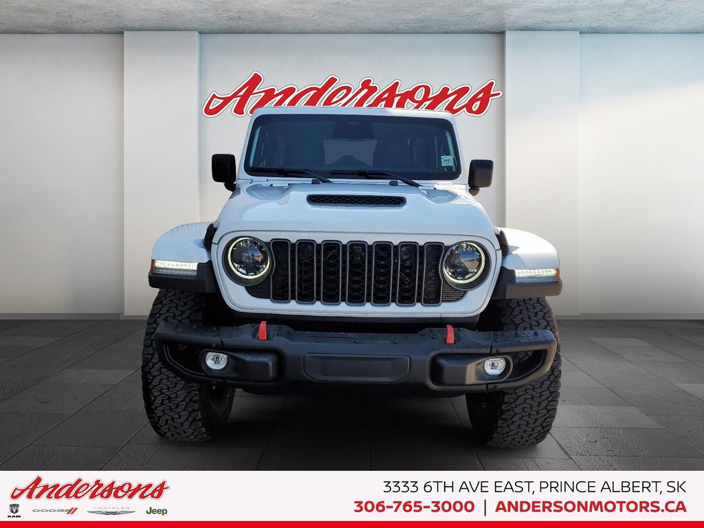 2026 Jeep Wrangler 4-Door RUBICON X in Prince Albert, Saskatchewan - 2 - w1024h768px