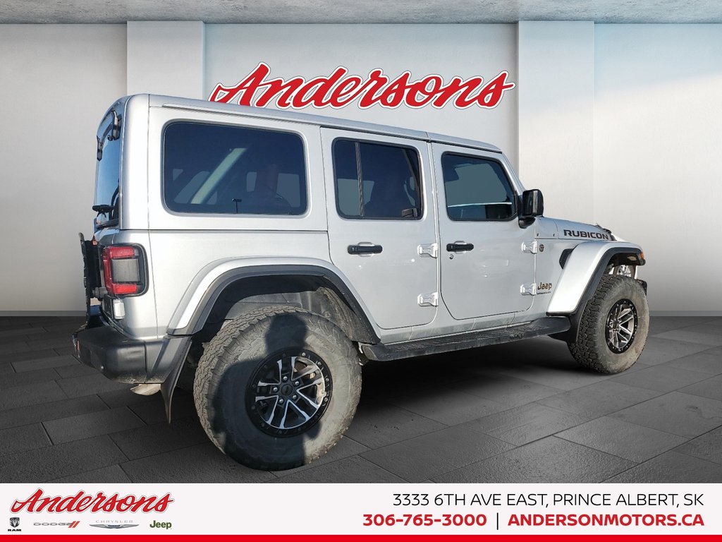 2024 Jeep Wrangler Rubicon 392 in Prince Albert, Saskatchewan - 4 - w1024h768px