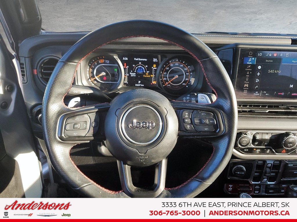 2024 Jeep Wrangler Rubicon 392 in Prince Albert, Saskatchewan - 10 - w1024h768px