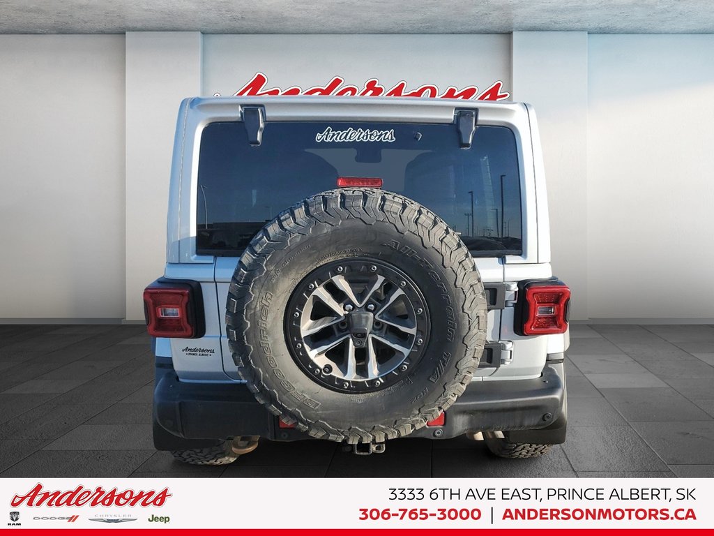 2024 Jeep Wrangler Rubicon 392 in Prince Albert, Saskatchewan - 3 - w1024h768px