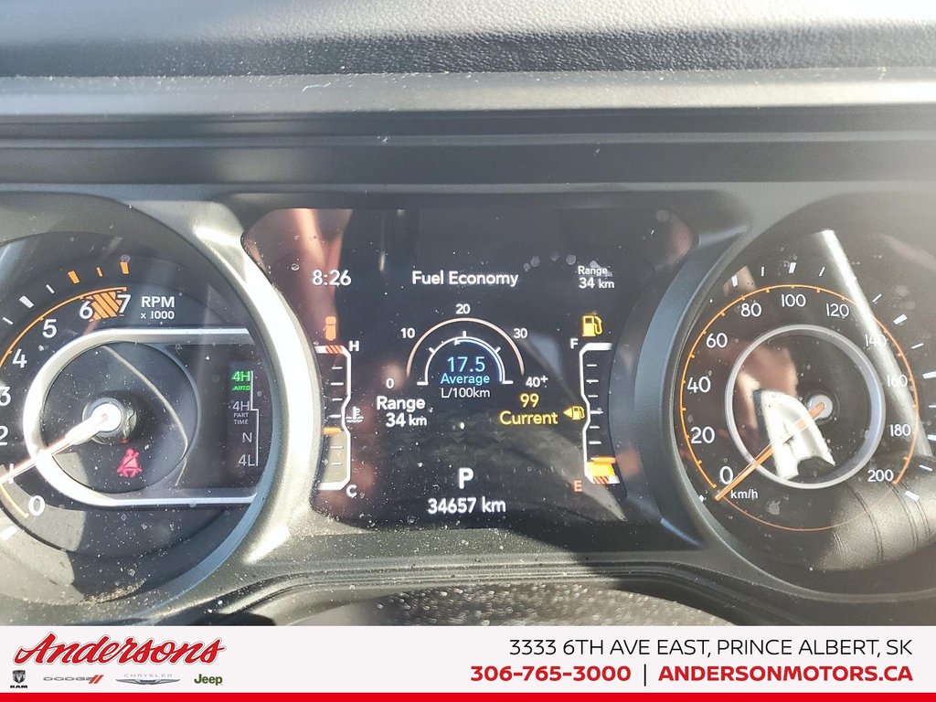 2024 Jeep Wrangler Rubicon 392 in Prince Albert, Saskatchewan - 12 - w1024h768px