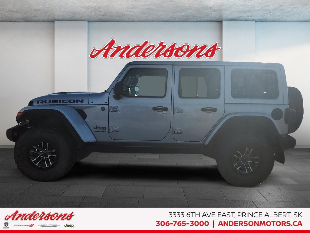 2024 Jeep Wrangler Rubicon 392 in Prince Albert, Saskatchewan - 5 - w1024h768px