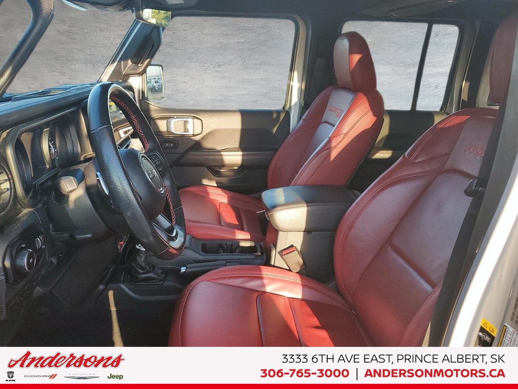 2024 Jeep Wrangler Rubicon 392 in Prince Albert, Saskatchewan - 7 - w1024h768px