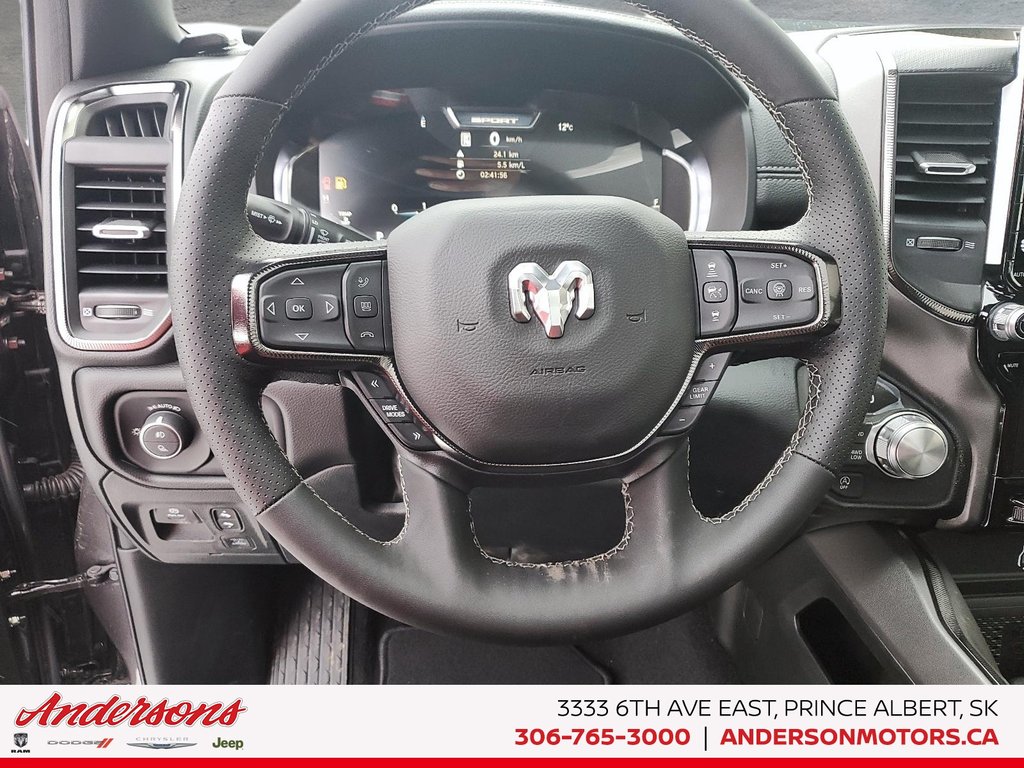2026 Ram 1500 SPORT in Prince Albert, Saskatchewan - 8 - w1024h768px