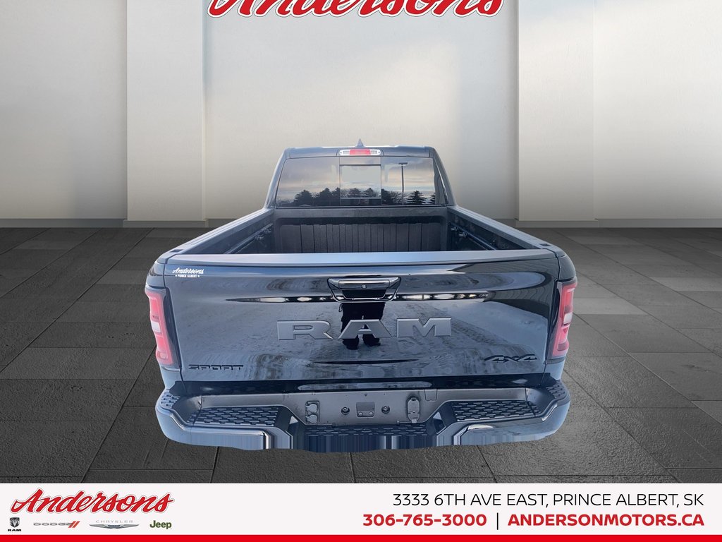 2026 Ram 1500 SPORT in Prince Albert, Saskatchewan - 17 - w1024h768px