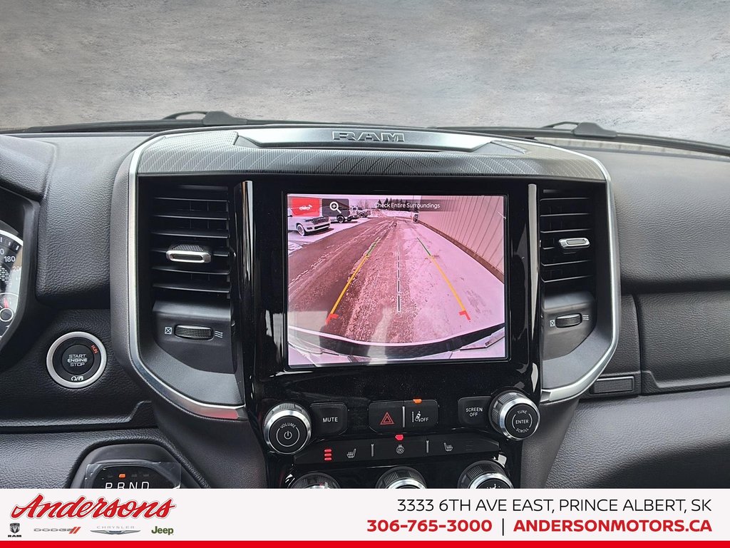 2026 Ram 1500 BIG HORN in Prince Albert, Saskatchewan - 18 - w1024h768px