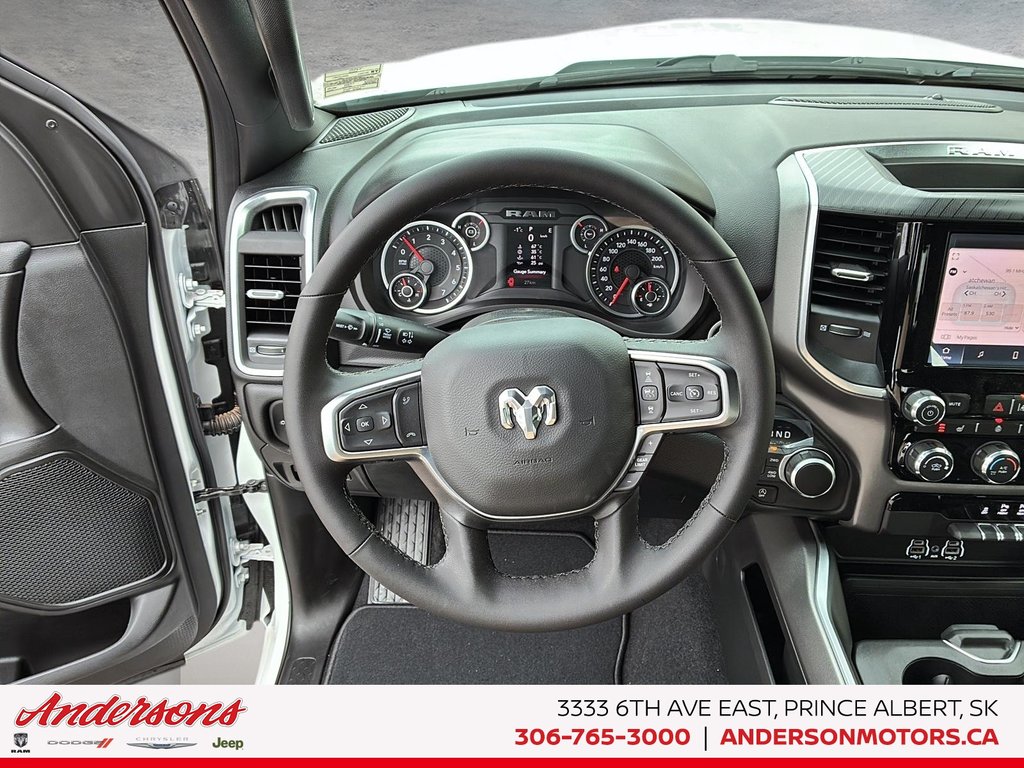 2026 Ram 1500 BIG HORN in Prince Albert, Saskatchewan - 12 - w1024h768px