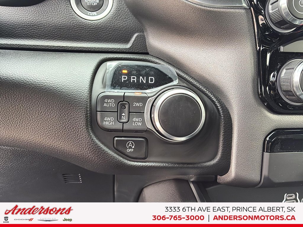 2026 Ram 1500 BIG HORN in Prince Albert, Saskatchewan - 15 - w1024h768px