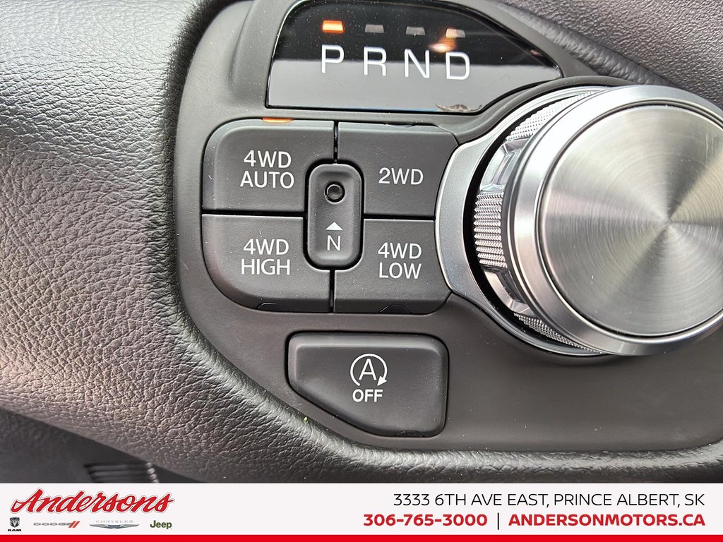2026 Ram 1500 SPORT in Prince Albert, Saskatchewan - 17 - w1024h768px