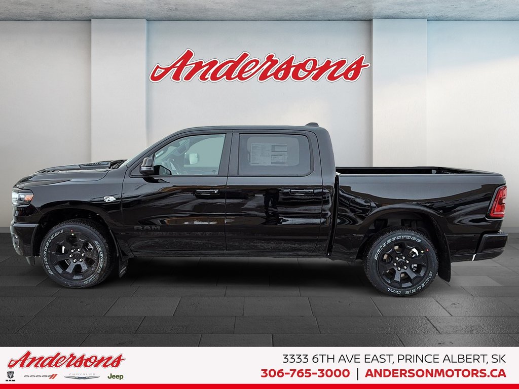 2026 Ram 1500 SPORT in Prince Albert, Saskatchewan - 5 - w1024h768px