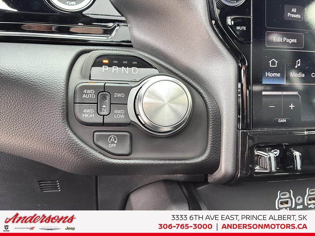 2026 Ram 1500 SPORT in Prince Albert, Saskatchewan - 16 - w1024h768px