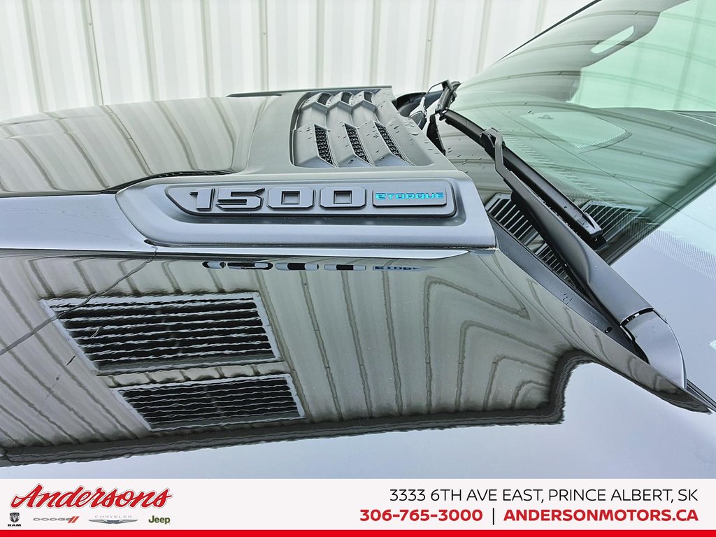 2026 Ram 1500 SPORT in Prince Albert, Saskatchewan - 6 - w1024h768px