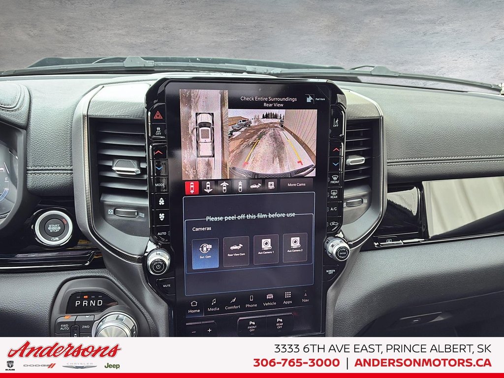 2026 Ram 1500 SPORT in Prince Albert, Saskatchewan - 20 - w1024h768px