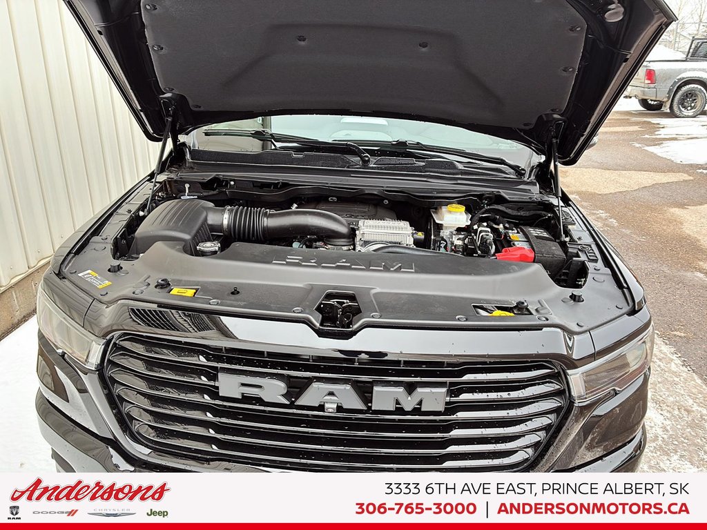 2026 Ram 1500 SPORT in Prince Albert, Saskatchewan - 9 - w1024h768px