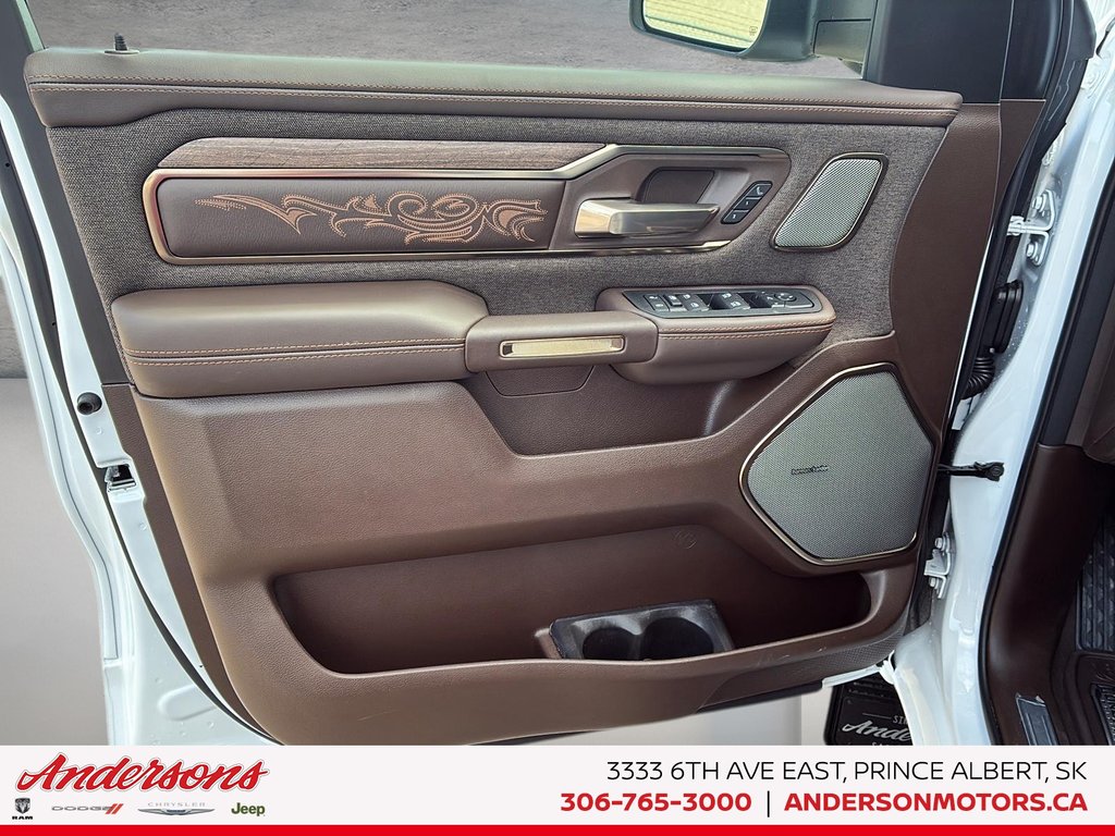 2026 Ram 1500 LONGHORN in Prince Albert, Saskatchewan - 12 - w1024h768px