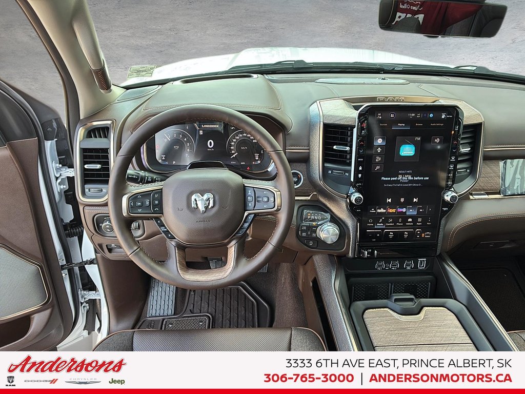 2026 Ram 1500 LONGHORN in Prince Albert, Saskatchewan - 11 - w1024h768px