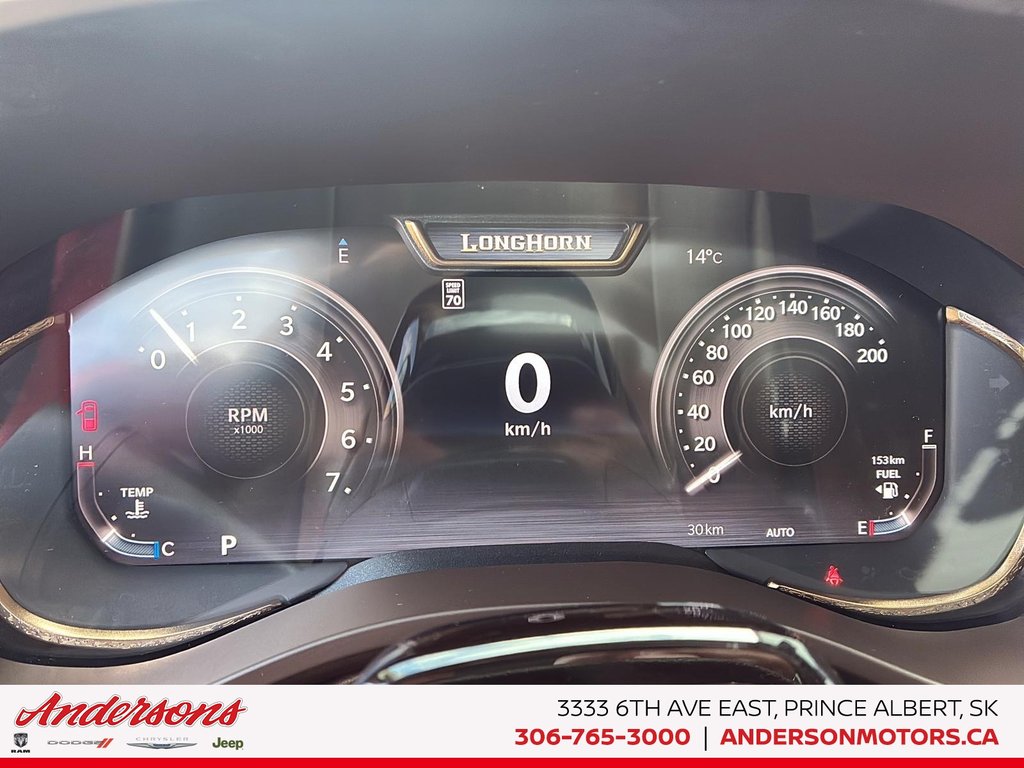 2026 Ram 1500 LONGHORN in Prince Albert, Saskatchewan - 14 - w1024h768px