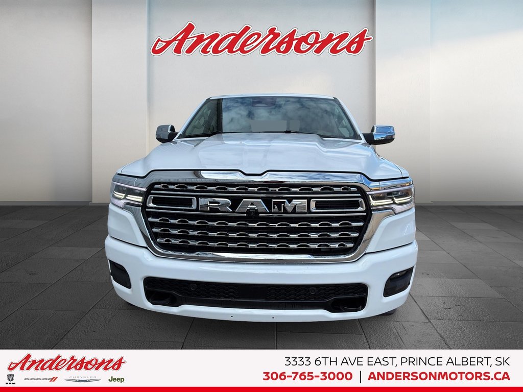 2026 Ram 1500 LONGHORN in Prince Albert, Saskatchewan - 2 - w1024h768px