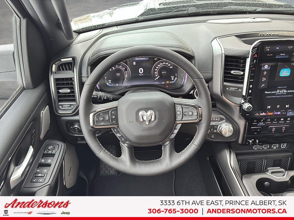 2026 Ram 1500 SPORT in Prince Albert, Saskatchewan - 13 - w1024h768px