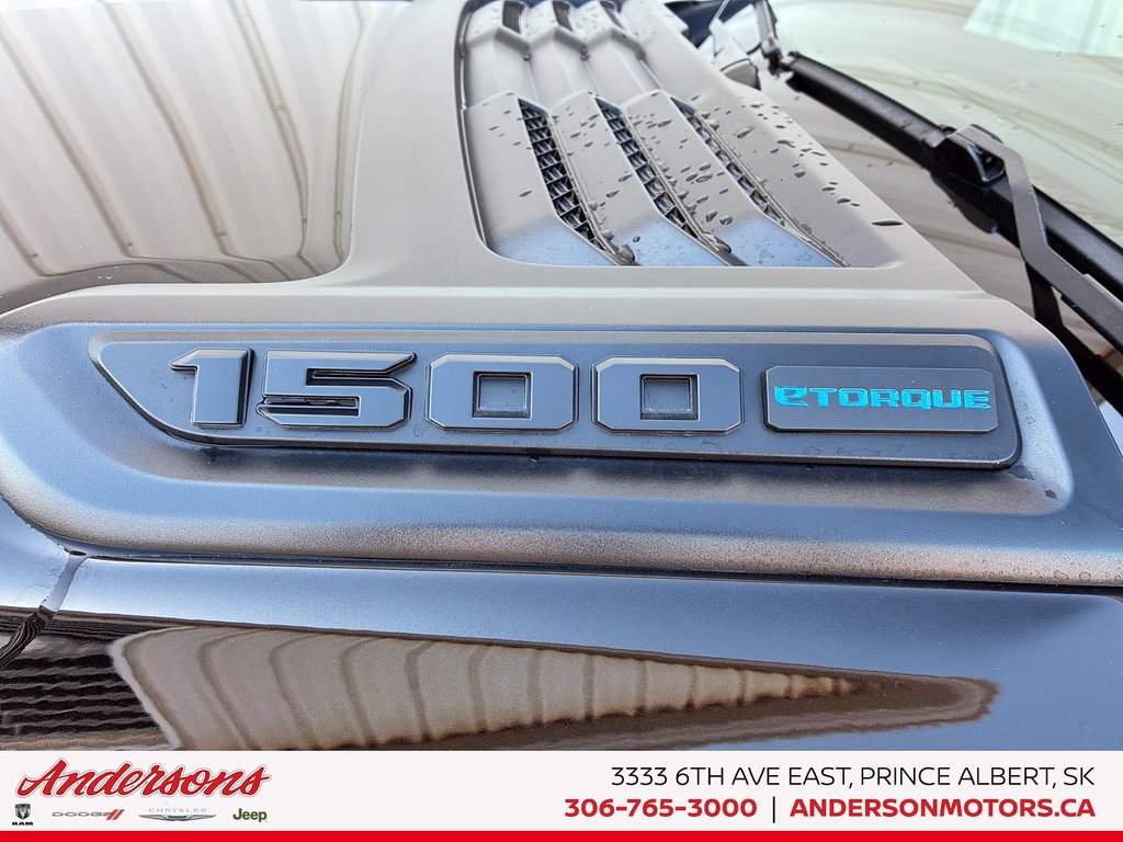2026 Ram 1500 LIMITED in Prince Albert, Saskatchewan - 6 - w1024h768px