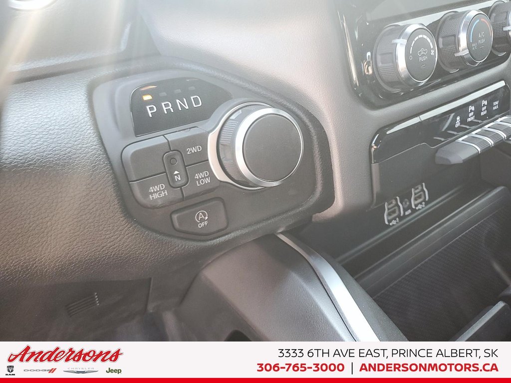 2026 Ram 1500 EXPRESS in Prince Albert, Saskatchewan - 15 - w1024h768px