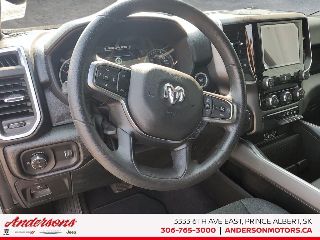 2026 Ram 1500 EXPRESS in Prince Albert, Saskatchewan - 11 - w1024h768px