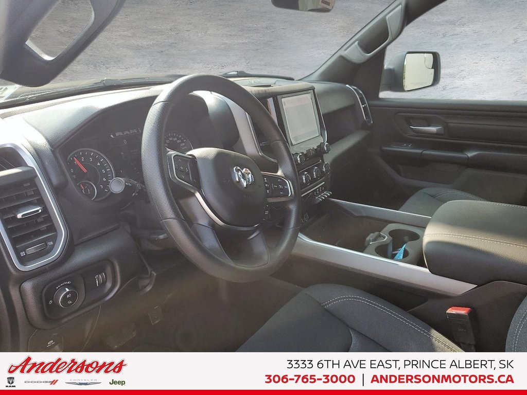 2026 Ram 1500 EXPRESS in Prince Albert, Saskatchewan - 13 - w1024h768px