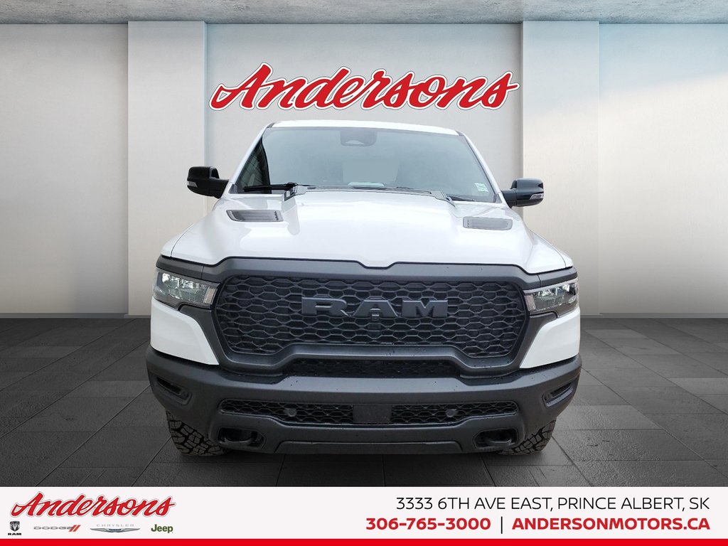 2026 Ram 1500 REBEL in Prince Albert, Saskatchewan - 2 - w1024h768px