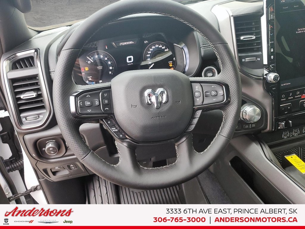 2026 Ram 1500 REBEL in Prince Albert, Saskatchewan - 12 - w1024h768px