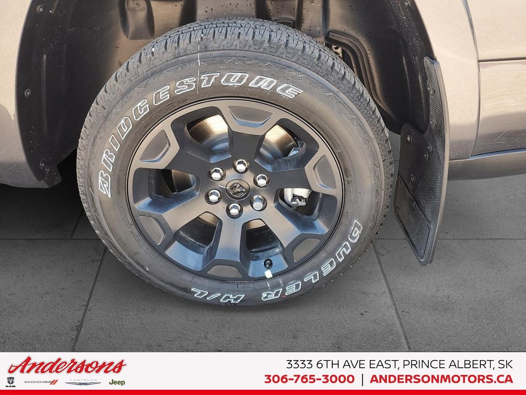 2026 Ram 1500 BIG HORN in Prince Albert, Saskatchewan - 6 - w1024h768px