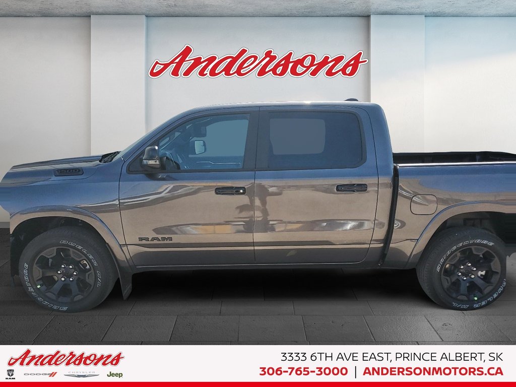 2026 Ram 1500 BIG HORN in Prince Albert, Saskatchewan - 5 - w1024h768px