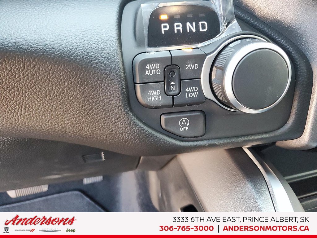 2026 Ram 1500 BIG HORN in Prince Albert, Saskatchewan - 16 - w1024h768px