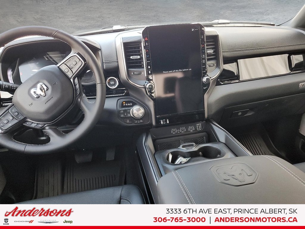 2026 Ram 1500 REBEL in Prince Albert, Saskatchewan - 10 - w1024h768px