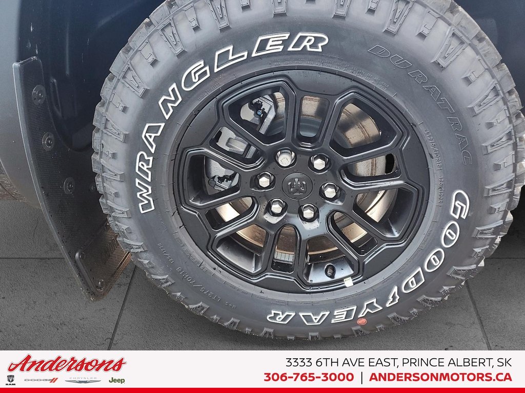 2026 Ram 1500 REBEL in Prince Albert, Saskatchewan - 7 - w1024h768px