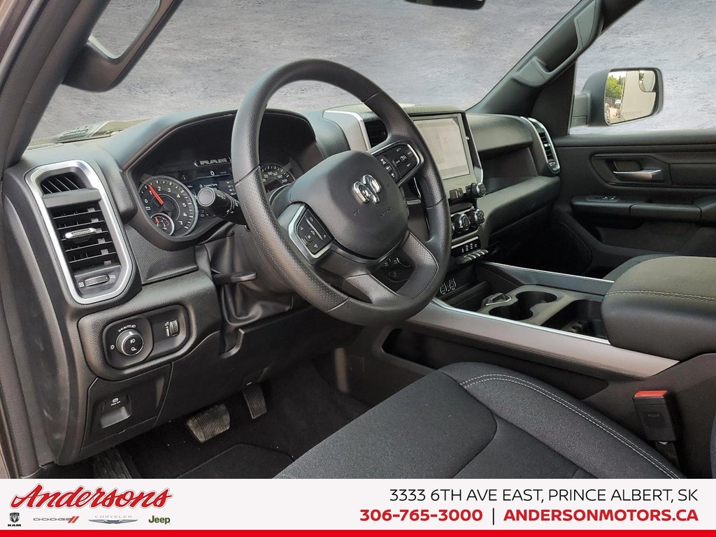 2026 Ram 1500 EXPRESS in Prince Albert, Saskatchewan - 13 - w1024h768px