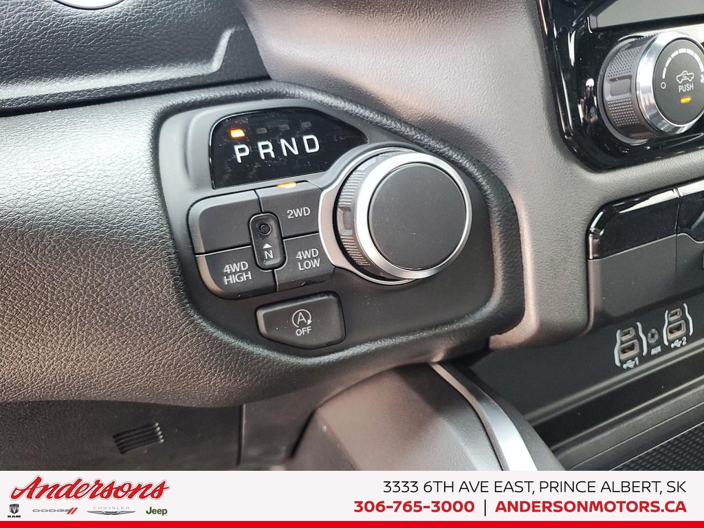2026 Ram 1500 EXPRESS in Prince Albert, Saskatchewan - 15 - w1024h768px