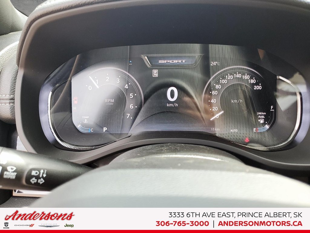 2026 Ram 1500 SPORT in Prince Albert, Saskatchewan - 14 - w1024h768px