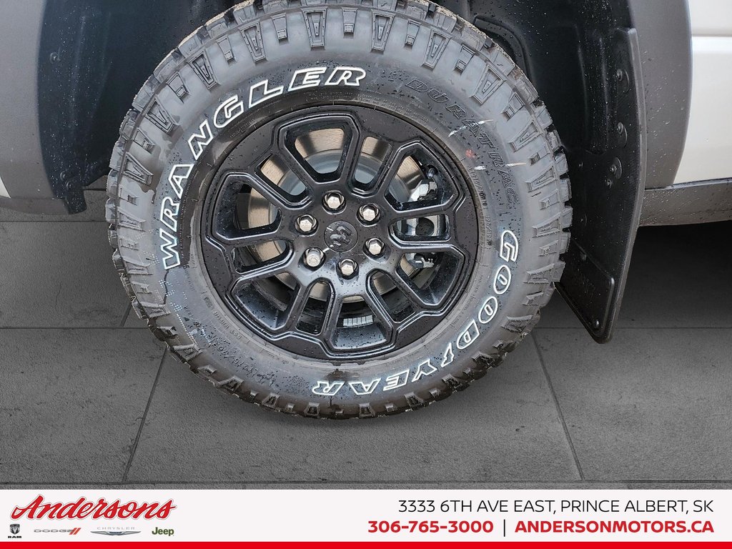 2026 Ram 1500 REBEL in Prince Albert, Saskatchewan - 7 - w1024h768px