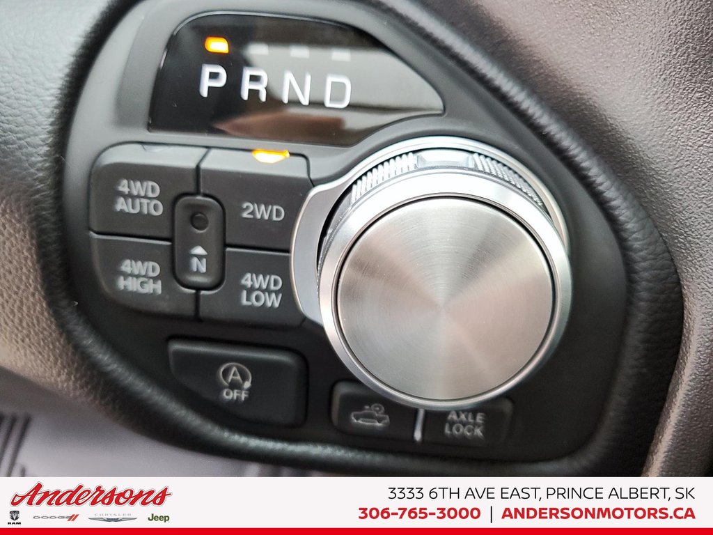 2026 Ram 1500 REBEL in Prince Albert, Saskatchewan - 15 - w1024h768px