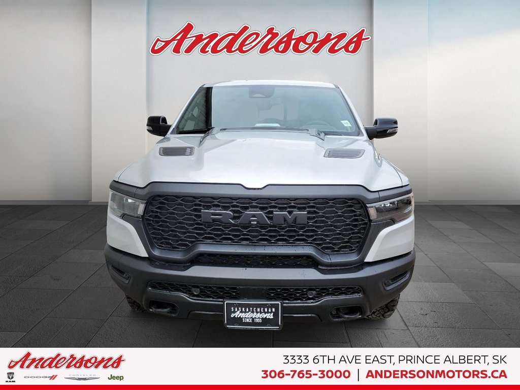 2026 Ram 1500 REBEL in Prince Albert, Saskatchewan - 2 - w1024h768px