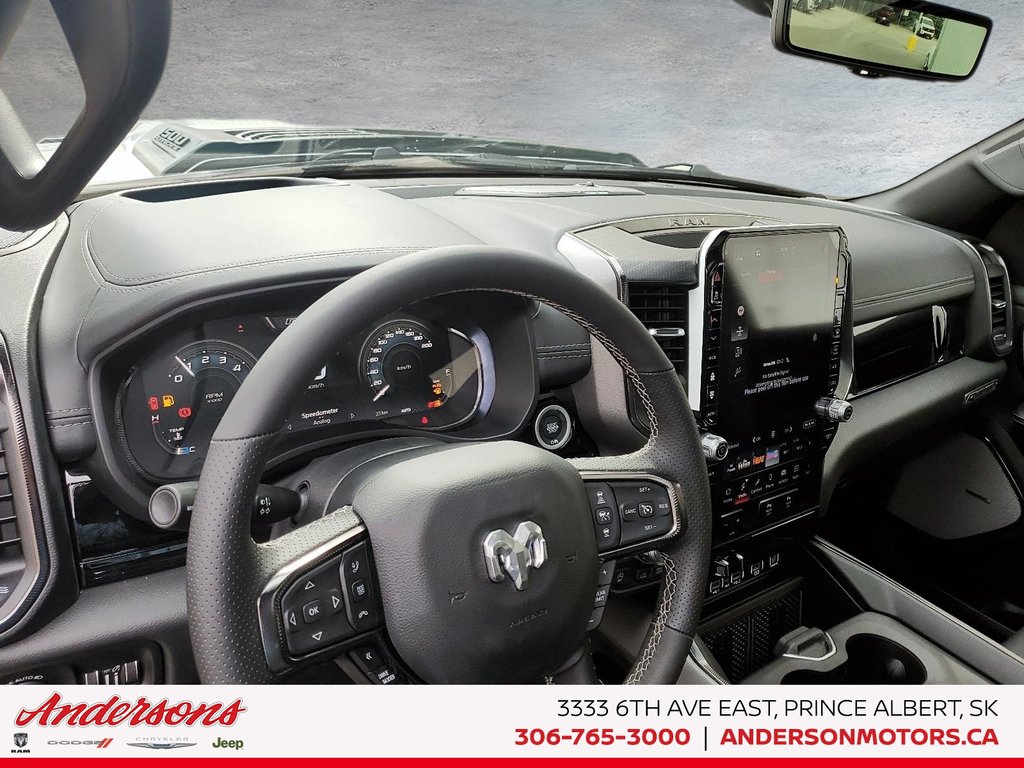 2026 Ram 1500 REBEL in Prince Albert, Saskatchewan - 14 - w1024h768px